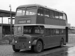 Bristol Lodekka LD6G ECW 1955 года